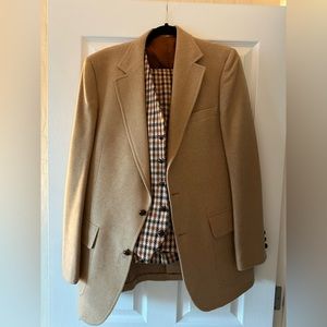 VINTAGE men’s 3 piece suit